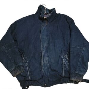 Mamphoto Original Denim Jacket Style